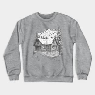 Darby Montana Crewneck Sweatshirt